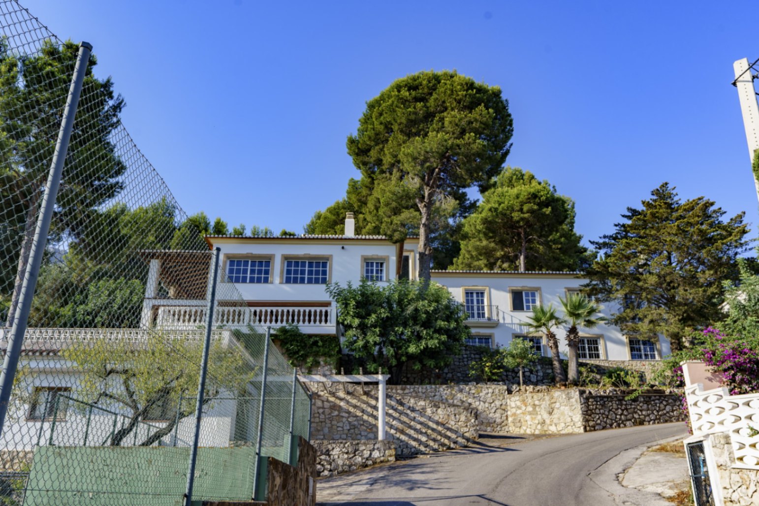 Espectacular Villa con vistas al mar La Pedrera, Denia